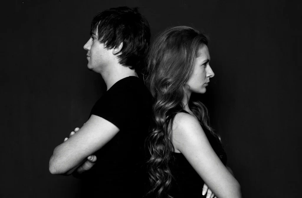 dificultades pareja